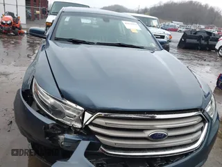 2018 Ford Taurus SEL with VIN 1FAHP2H82JG118554, listed as a IAAI auction lot 41112273 with 67,253 mi miles. Bid and sale history available at carsss.com. Image 12.