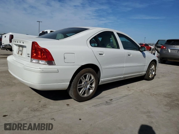 2009 Volvo S60 2.5T with VIN YV1RH592792740755, listed as a Copart auction lot 48711505 with 94,420 mi miles and Clean Title. Bid and sale history available at carsss.com. Image 3.