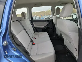 2015 Subaru Forester 2.5i with VIN JF2SJABC8FH469173, listed as a Copart auction lot 53573965 with 103,926 mi miles and Salvage Title. Bid and sale history available at carsss.com. Image 11.