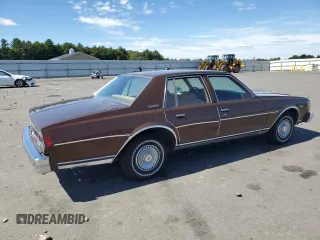 1979 Chevrolet Impala с VIN 1N69G9S303908, выставлен на аукционе Copart как лот 70999004 с пробегом 47 489 миль миль и Списание • Salvage title. История ставок и продаж доступна на DreamBid. Изображение 3.
