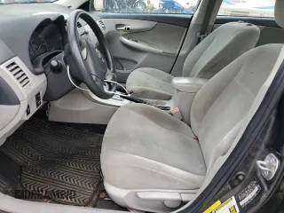 2011 Toyota Corolla L with VIN 2T1BU4EE8BC623612, listed as a Copart auction lot 54932955 with 129,744 mi miles and Clean Title. Bid and sale history available at carsss.com. Image 7.