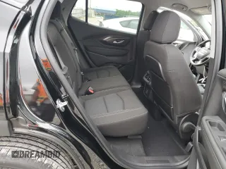 2024 GMC Terrain SLE with VIN 3GKALMEG2RL390399, listed as a Copart auction lot 55388465 with 3,511 mi miles and Salvage title. Bid and sale history available at DreamBid. Image 11.