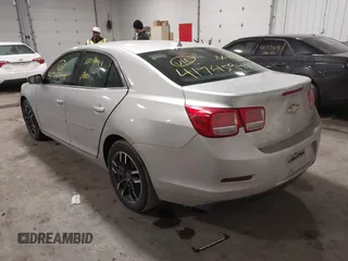 2013 Chevrolet Malibu LT with VIN 1G11C5SA6DF320045, listed as a IAAI auction lot 41745948 with 167,559 mi miles and . Bid and sale history available at DreamBid. Image 3.