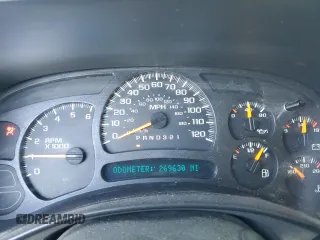 2006 Chevrolet Silverado 1500 LT1 with VIN 2GCEK13T761180800, listed as a Copart auction lot 78435513 with 269,630 mi miles and Salvage Title. Bid and sale history available at carsss.com. Image 9.