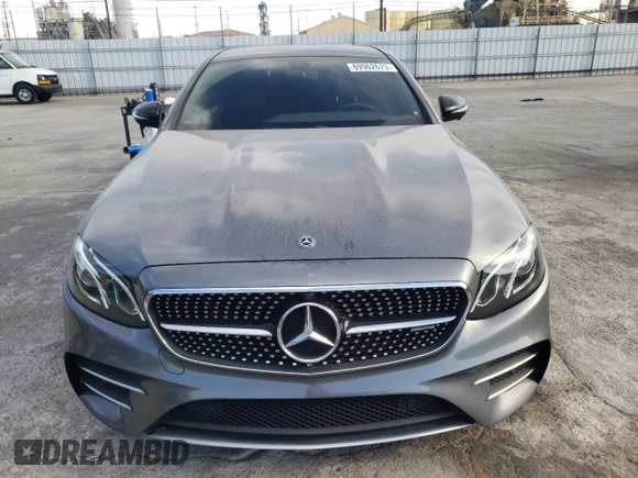 2019 Mercedes-Benz E-Class AMG E 53 with VIN WDDZF6BB7KA590157, listed as a Copart auction lot 69962673 with 35,225 mi miles. Bid and sale history available at carsss.com. Image 5.