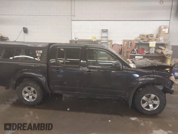 2012 Nissan Frontier SV with VIN 1N6AD0EV3CC426861, listed as a IAAI auction lot 41517120 with 159,491 mi miles and . Bid and sale history available at DreamBid. Image 14.