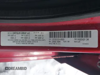 2012 Chrysler 200 Limited with VIN 1C3CCBCG3CN109363, listed as a IAAI auction lot 41591183 with 127,563 mi miles and . Bid and sale history available at DreamBid. Image 9.
