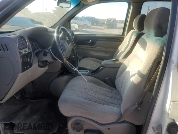 2004 GMC Envoy SLE with VIN 1GKDT13S842326946, listed as a Copart auction lot 47276955 with 162,141 mi miles and Clean Title. Bid and sale history available at carsss.com. Image 7.