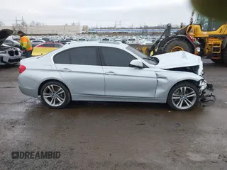 2017 BMW 3 Series 340i xDrive with VIN WBA8B7G34HNU38277, listed as a IAAI auction lot 41854202 with 150,732 mi miles and . Bid and sale history available at DreamBid. Image 13.