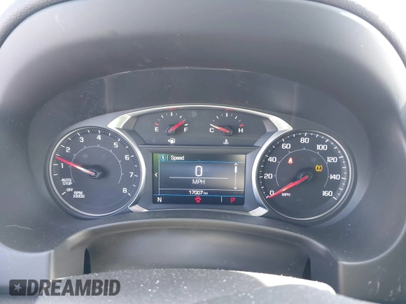 2024 GMC Terrain SLE z VIN 3GKALTEG4RL204534, wystawiony jako IAAI lot #41763161 z przebiegiem 17 007 mil mil oraz . Historia ofert i sprzedaży dostępna na DreamBid. Obrazek 7.