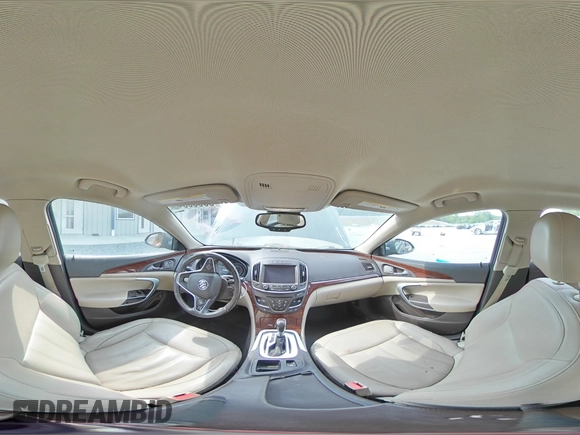 2017 Buick Regal Sport Touring z VIN 2G4GL5EXXH9166547, wystawiony jako Copart lot #53605645 z przebiegiem 123 318 mil mil oraz Szkoda całkowita • Salvage title. Historia ofert i sprzedaży dostępna na DreamBid. Obrazek 15.
