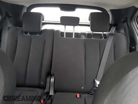 2018 Mitsubishi Eclipse Cross LE z VIN JA4AT4AA2JZ045569, wystawiony jako Copart lot #57260595 z przebiegiem 38 963 mil mil oraz Szkoda całkowita • Salvage title. Historia ofert i sprzedaży dostępna na DreamBid. Obrazek 10.
