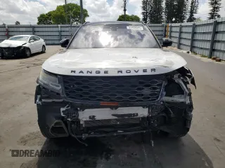 2019 Land Rover Range Rover Velar R-Dynamic SE z VIN SALYL2EX2KA789575, wystawiony jako Copart lot #55408045 z przebiegiem 80 219 mil mil oraz Nie do naprawy • Non repairable. Historia ofert i sprzedaży dostępna na DreamBid. Obrazek 5.