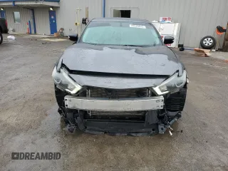 2017 Nissan Maxima S with VIN 1N4AA6AP0HC457374, listed as a Copart auction lot 43526645 with 114,752 mi miles and Salvage Title. Bid and sale history available at DreamBid. Image 5.