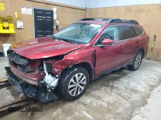 2020 Subaru Outback Premium с VIN 4S4BTAEC8L3207338, выставлен на аукционе Copart как лот 45894895 с пробегом 75 276 миль миль и Списание • Salvage title. История ставок и продаж доступна на DreamBid. Изображение 1.