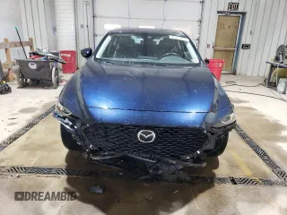 2021 Mazda 3 Select with VIN 3MZBPBBM2MM205433, listed as a Copart auction lot 46331065 with 41,242 mi miles and Salvage Title. Bid and sale history available at carsss.com. Image 5.