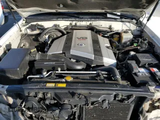2002 Toyota Land Cruiser with VIN JTEHT05J022020635, listed as a Copart auction lot 80284764 with 0 mi miles and Salvage Title. Bid and sale history available at carsss.com. Image 11.