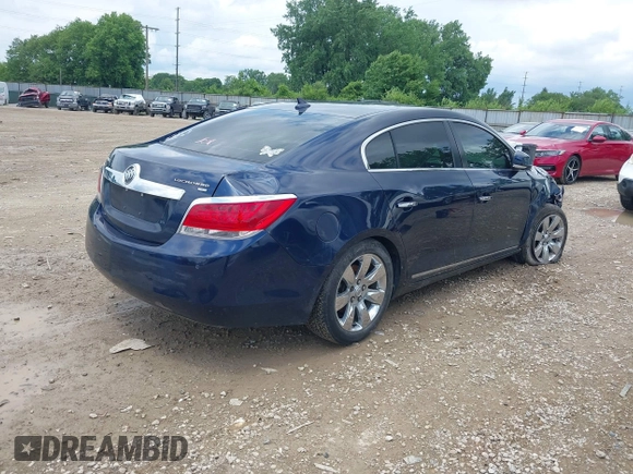 2010 Buick LaCrosse CXL с VIN 1G4GC5GG2AF144536, выставлен на аукционе IAAI как лот 42518600 с пробегом 214 910 миль миль и . История ставок и продаж доступна на DreamBid. Изображение 4.