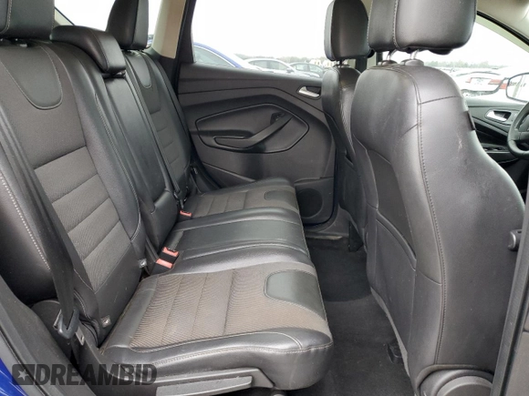 2016 Ford Escape SE with VIN 1FMCU0GX5GUB52780, listed as a Copart auction lot 51273385 with 156,330 mi miles and Clean Title. Bid and sale history available at carsss.com. Image 11.