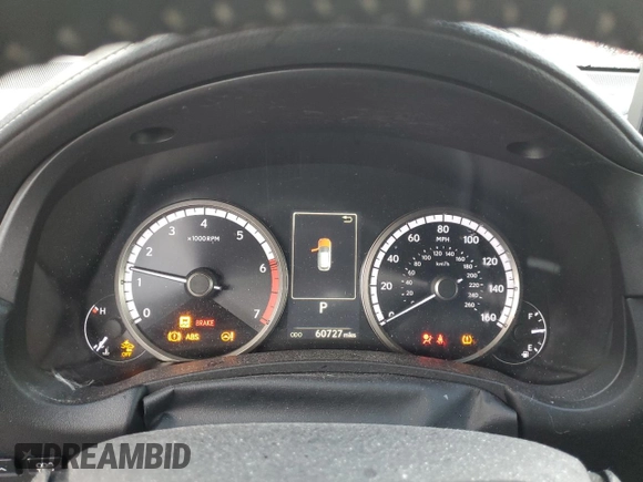 2020 Lexus NX with VIN JTJSARDZ1L5016411, listed as a Copart auction lot 47834075 with 60,727 mi miles and Non Repairable. Bid and sale history available at carsss.com. Image 9.