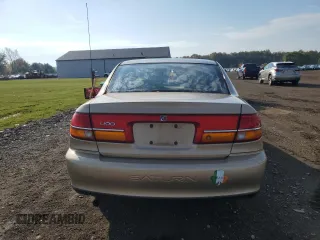 2002 Saturn LS z VIN 1G8JS54FX2Y561508, wystawiony jako Copart lot #78428284 z przebiegiem 32 623 mil mil oraz Tytuł czysty. Historia ofert i sprzedaży dostępna na DreamBid. Obrazek 6.