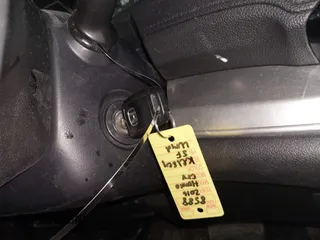 2016 Honda CR-V LX with VIN 2HKRM4H35GH637934, listed as a IAAI auction lot 41722083 with 127,024 mi miles. Bid and sale history available at carsss.com. Image 11.