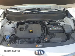 2021 Kia Seltos S z VIN KNDEU2AA2M7140044, wystawiony jako Copart lot #54721005 z przebiegiem 74 870 mil mil oraz Szkoda całkowita • Salvage title. Historia ofert i sprzedaży dostępna na DreamBid. Obrazek 12.
