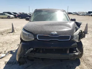 2014 Kia Soul with VIN KNDJN2A22E7022792, listed as a Copart auction lot 49512835 with 145,777 mi miles and Salvage Title. Bid and sale history available at carsss.com. Image 5.