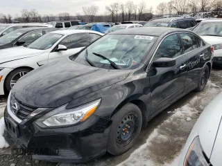 2016 Nissan Altima SV with VIN 1N4AL3AP2GC276462, listed as a Copart auction lot 46799615 with 192,284 mi miles and Clean Title. Bid and sale history available at carsss.com. Image 1.