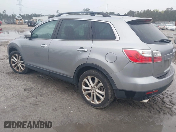 2012 Mazda CX-9 Grand Touring z VIN JM3TB2DA5C0363864, wystawiony jako IAAI lot #41896080 z przebiegiem 287 420 mil mil oraz . Historia ofert i sprzedaży dostępna na DreamBid. Obrazek 3.
