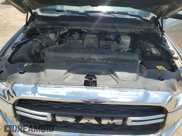 2021 Ram 2500 with VIN 3C6MR5AL1MG568621, listed as a Copart auction lot 62919735 with Not provided miles and Salvage title. Bid and sale history available at DreamBid. Image 11.