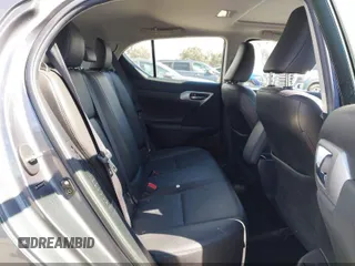 2012 Lexus CT CT 200h with VIN JTHKD5BH4C2072825, listed as a IAAI auction lot 41958459 with 141,757 mi miles and . Bid and sale history available at carsss.com. Image 8.