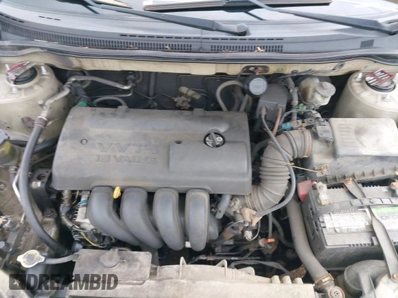 2004 Toyota Corolla CE with VIN 2T1BR32E24C258637, listed as a IAAI auction lot 41881455 with 175,944 mi miles and . Bid and sale history available at DreamBid. Image 10.
