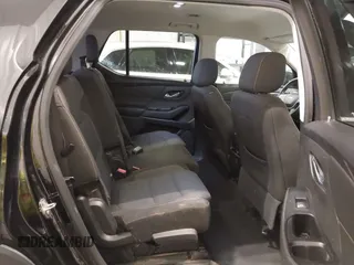 2018 Chevrolet Traverse LS with VIN 1GNEVFKW7JJ257543, listed as a IAAI auction lot 41619706 with 113,208 mi miles. Bid and sale history available at carsss.com. Image 8.