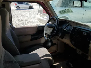 2000 Ford Ranger XL with VIN 1FTYR14V6YPA45161, listed as a Copart auction lot 48248865 with 107,768 mi miles and Salvage Title. Bid and sale history available at DreamBid. Image 7.