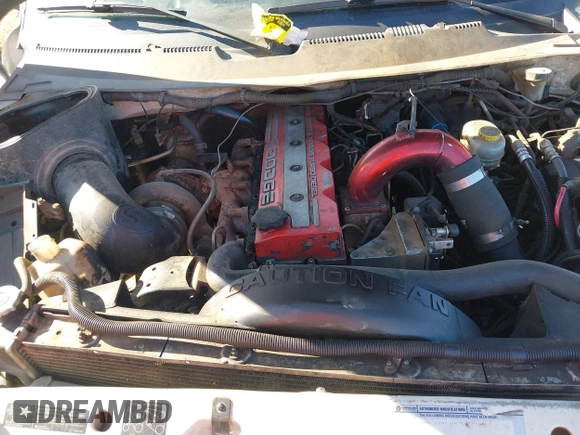 2001 Dodge 2500 z VIN 3B7KC23611G243955, wystawiony jako IAAI lot #41592565 z przebiegiem Nie podano mil oraz . Historia ofert i sprzedaży dostępna na DreamBid. Obrazek 10.