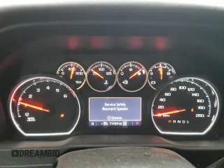 2021 Chevrolet Silverado 1500 RST with VIN 1GCUYEED1MZ376890, listed as a Copart auction lot 48965565 with 71,939 mi miles and Salvage Title. Bid and sale history available at carsss.com. Image 9.