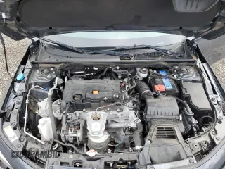 2023 Honda Civic Sedan Sport with VIN 2HGFE2F52PH517298, listed as a Copart auction lot 51676335 with 21,427 mi miles and Salvage Title. Bid and sale history available at carsss.com. Image 12.