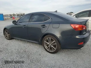 2008 Lexus IS 250 with VIN JTHBK262285063069, listed as a Copart auction lot 41902565 with Not Provided miles and Clean Title. Bid and sale history available at DreamBid. Image 2.