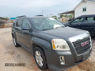 2011 GMC Terrain SLE-2 with VIN 2CTFLTEC5B6278932, listed as a IAAI auction lot 42034025 with 199,407 mi miles and . Bid and sale history available at carsss.com. Image 1.