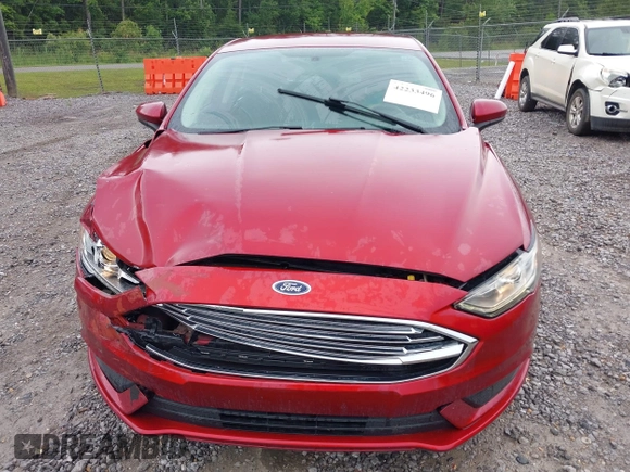 2017 Ford Fusion Hybrid SE with VIN 3FA6P0LU1HR238283, listed as a IAAI auction lot 42233496 with 123,452 mi miles and . Bid and sale history available at DreamBid. Image 6.