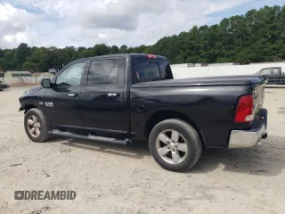 2015 Ram 1500 Big Horn with VIN 3C6RR7LT7FG598904, listed as a Copart auction lot 71221844 with 149,677 mi miles and Salvage title. Bid and sale history available at DreamBid. Image 2.