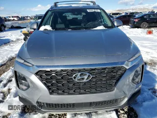 2020 Hyundai Santa Fe SEL with VIN 5NMS3CAD9LH288091, listed as a Copart auction lot 69487232 with 31,922 mi miles. Bid and sale history available at carsss.com. Image 5.