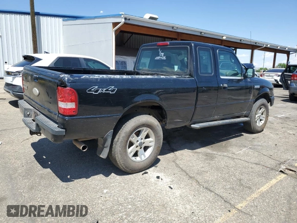 2006 Ford Ranger XL z VIN 1FTZR15EX6PA03253, wystawiony jako Copart lot #56753745 z przebiegiem 178 573 mil mil oraz Szkoda całkowita • Salvage title. Historia ofert i sprzedaży dostępna na DreamBid. Obrazek 3.