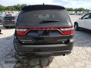 2023 Dodge Durango Citadel with VIN 1C4RDJEG0PC592676, listed as a Copart auction lot 58490824 with 7,666 mi miles and Salvage title. Bid and sale history available at DreamBid. Image 6.