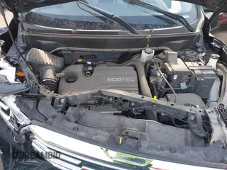 2022 GMC Terrain SLT with VIN 3GKALVEV5NL110604, listed as a IAAI auction lot 42113494 with 34,277 mi miles and . Bid and sale history available at DreamBid. Image 10.
