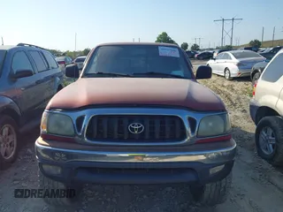 2003 Toyota Tacoma with VIN 5TEWN72N63Z174768, listed as a IAAI auction lot 41937946 with 178,673 mi miles. Bid and sale history available at carsss.com. Image 12.