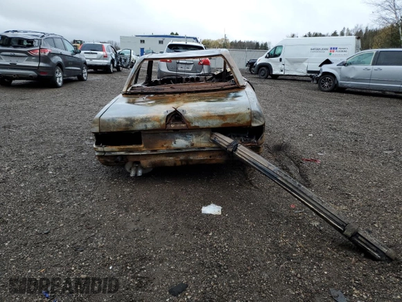 1989 Mercedes-Benz 560 SL с VIN WDBBA48D3KA104286, выставлен на аукционе Copart как лот 81575024 с пробегом Не указан миль и На запчасти • Non repairable. История ставок и продаж доступна на DreamBid. Изображение 6.