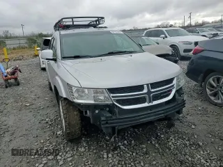 2013 Dodge Journey SXT with VIN 3C4PDDBG4DT571262, listed as a Copart auction lot 86795494 with 163,699 mi miles and Salvage title. Bid and sale history available at DreamBid. Image 12.