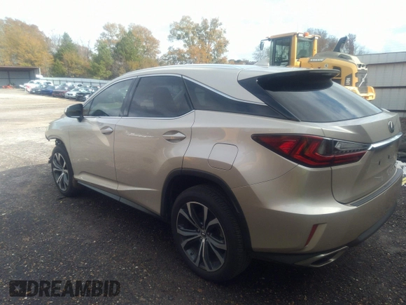 2018 Lexus RX 350 with VIN 2T2ZZMCA7JC116226, listed as a IAAI auction lot 41100739 with 118,669 mi miles and . Bid and sale history available at DreamBid. Image 15.